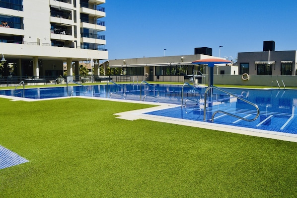 Exterior - Sabbia Valencia Apartment (Alboraya)