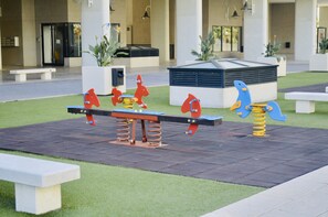 Zona infantil