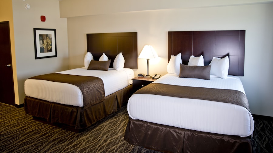 Cobblestone Inn & Suites - Clarinda