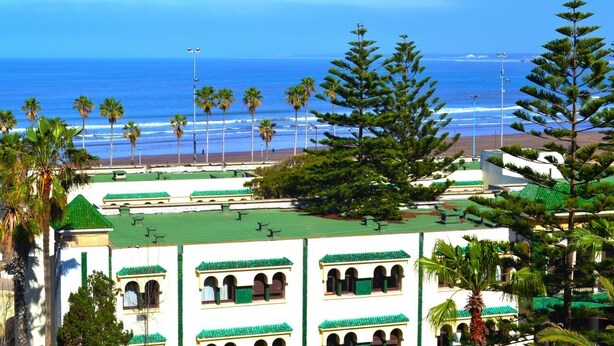 View from property - Hotel centre ville (El Jadida)