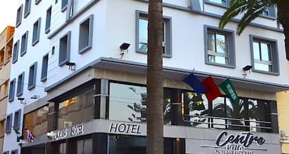 Hotel centre ville