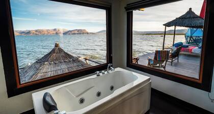 Uros LodgeTiticaca Peru