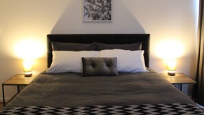 Superior Apartment | 2 bedrooms, desk, iron/ironing board, WiFi (free) - Holiday Rotorua (Rotorua)