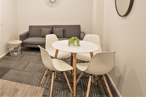 Restauration dans la chambre