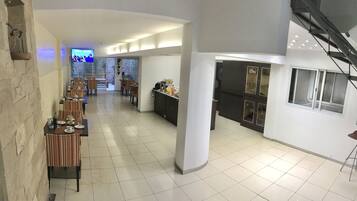 Free daily local cuisine breakfast