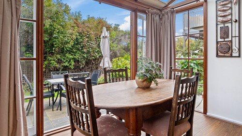 Kävele ravintola-kaistaleelle