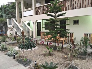 Terrace/patio - Stardust Beach Hotel (Lian)