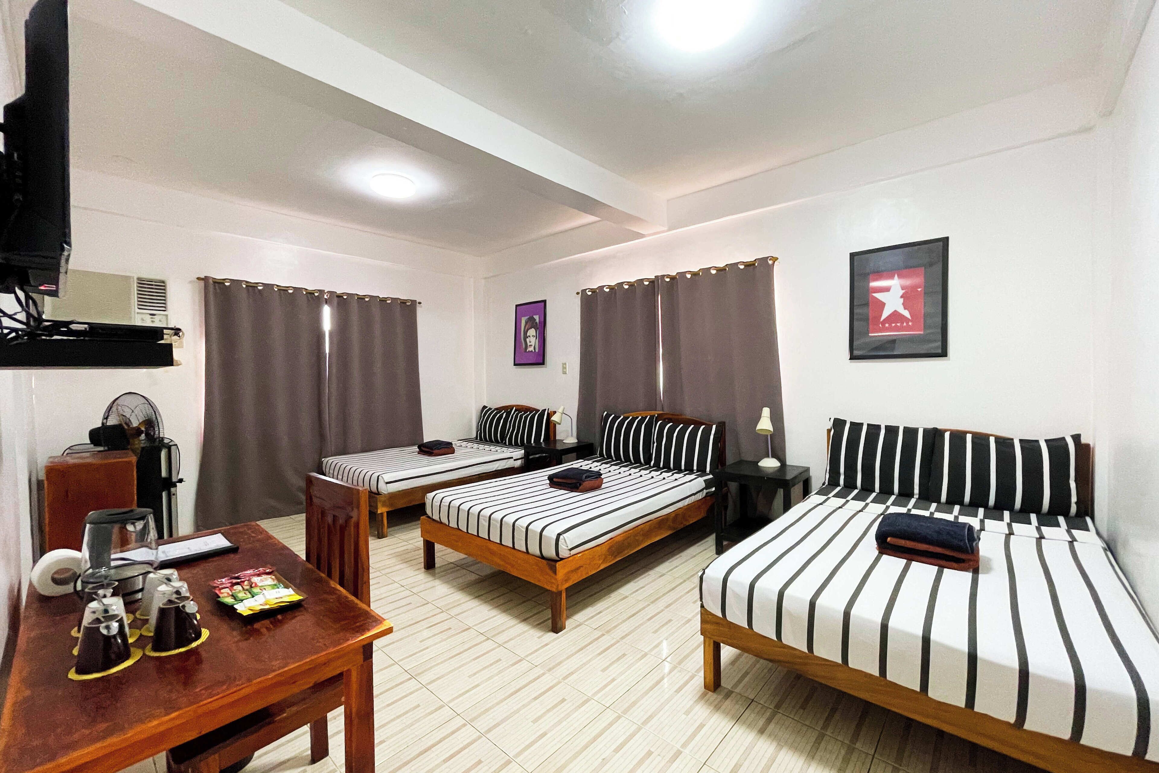 Chambre Familiale