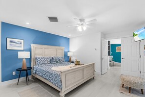 3 Schlafzimmer, Bügeleisen/Bügelbrett, kostenloses WLAN, Bettwäsche