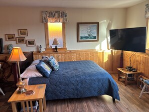 1 habitación, escritorio, wifi gratis y ropa de cama 