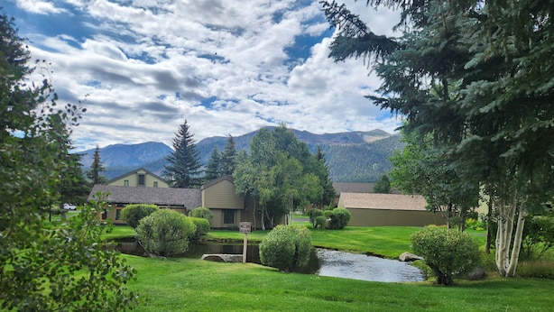 Unclassified image, 1 of 17, button - Snowcreek Resort Vacation Rental 267 (Mammoth Lakes)