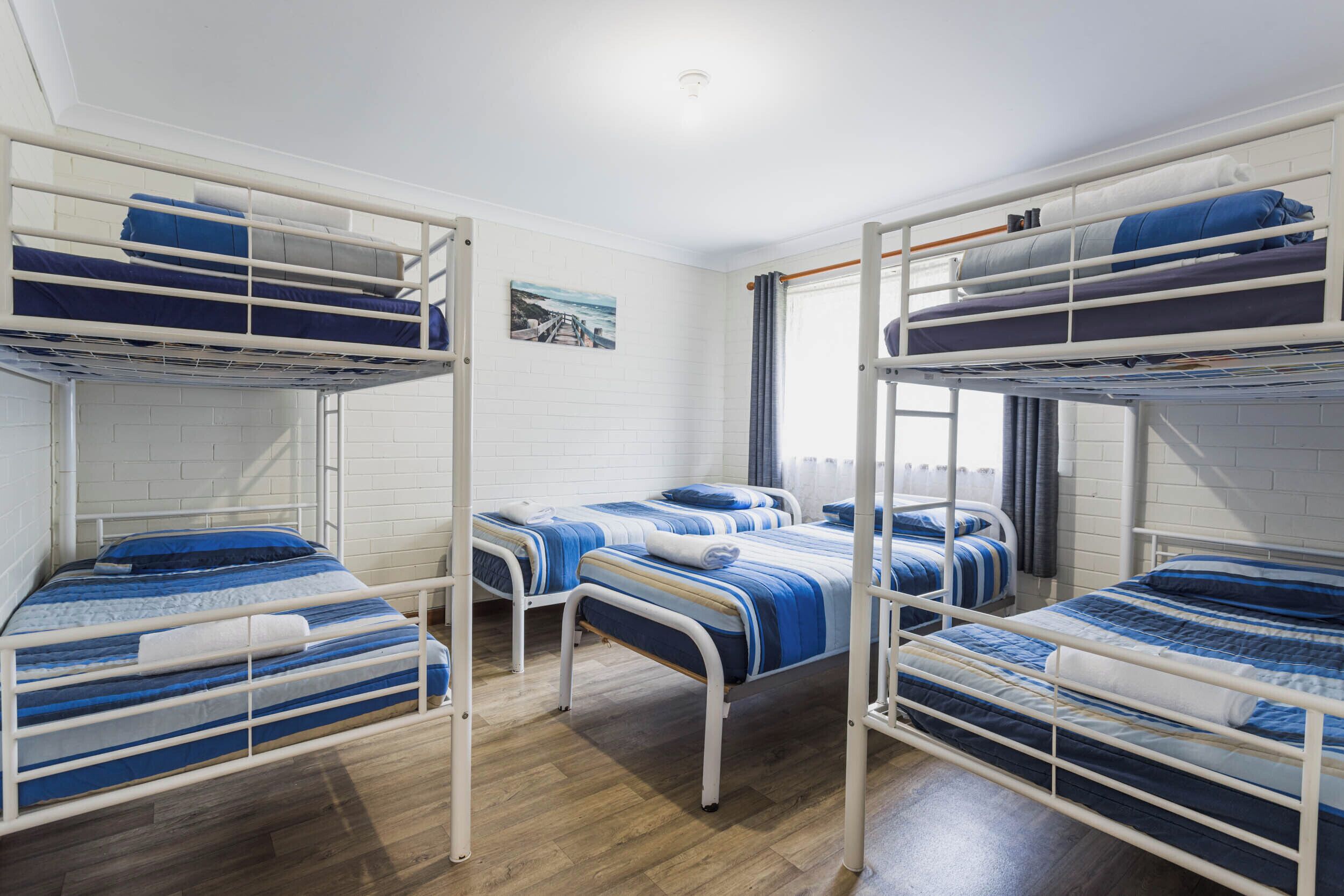 3 chambres, fer et planche à repasser, lit parapluie, Wi-Fi gratuit