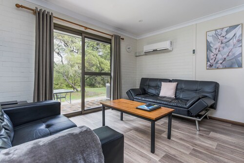 Emu Beach Chalets 3 Schlafzimmer