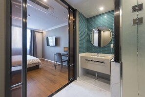 Standard Double | 욕실 세면대