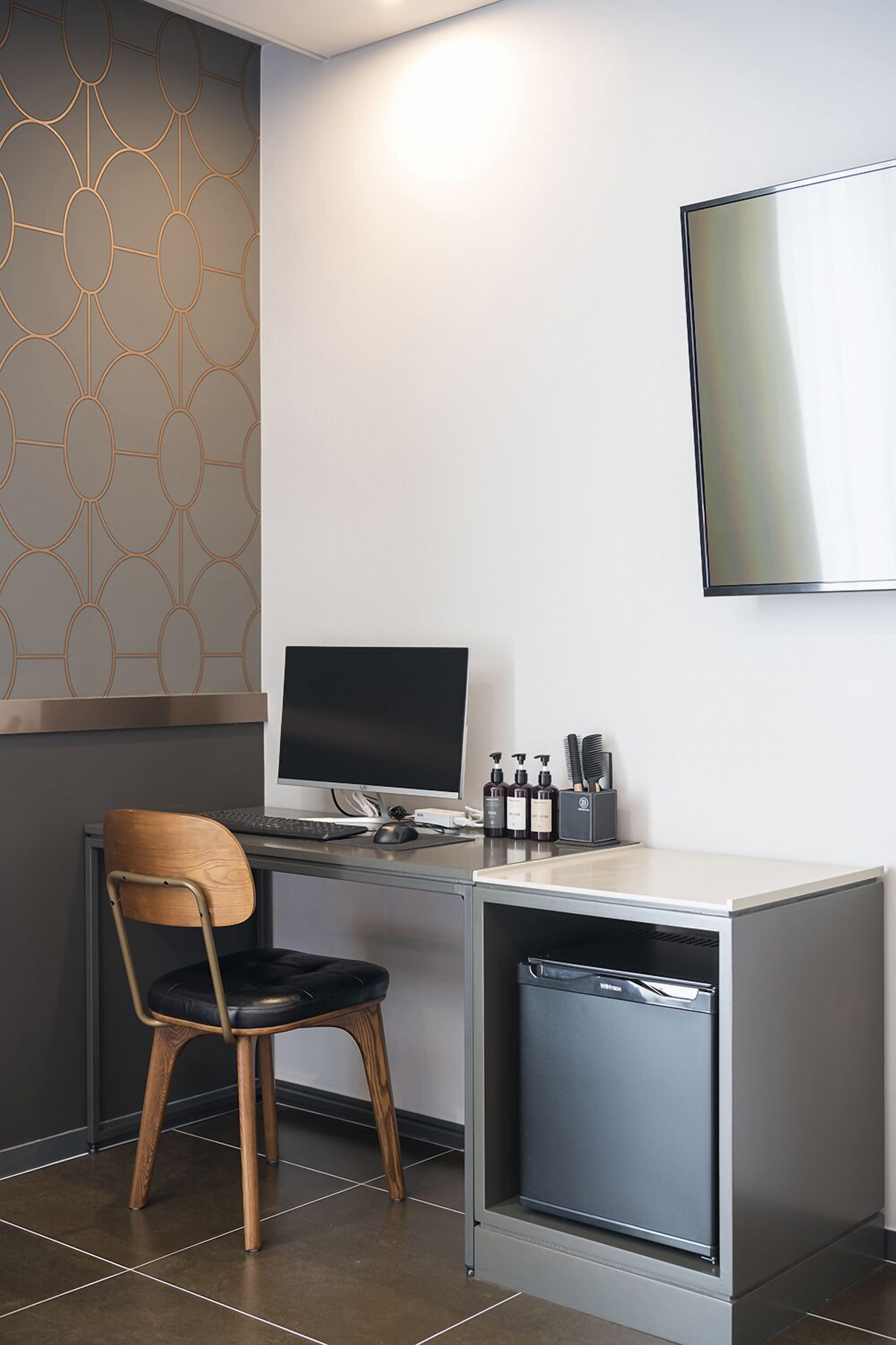 vip twin | room amenity