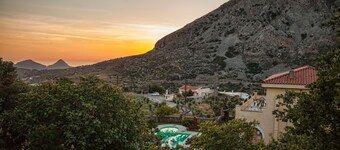 Traditional Villa with Sea & Mountain View - Including tours to our private farm