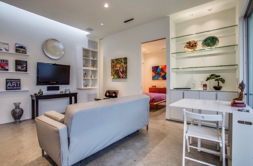 Modern Apartment, Big Dog Friendly, Uptown, City Place, Fitzhugh, Knox-henderson - Dalat