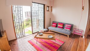 House, 4 Bedrooms | Living area - Oceana Suites Cachito de Sol (Concon)