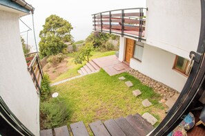 Terrace/patio - Oceana Suites Cachito de Sol (Concon)