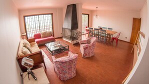 House, 4 Bedrooms | Living room - Oceana Suites Cachito de Sol (Concon)