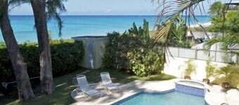 Tropical Beachfront Living