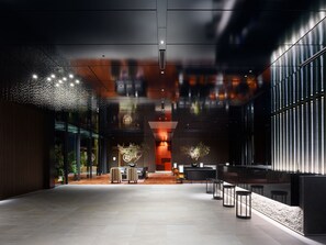 Lobby - Mitsui Garden Hotel Nihonbashi Premier Tokyo (Tokyo)