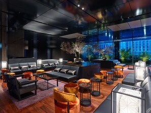 Lobby - Mitsui Garden Hotel Nihonbashi Premier Tokyo (Tokyo)