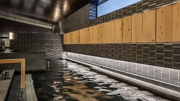 Public bath