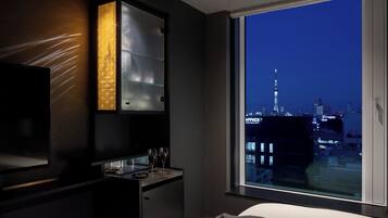 Vista desde la habitación