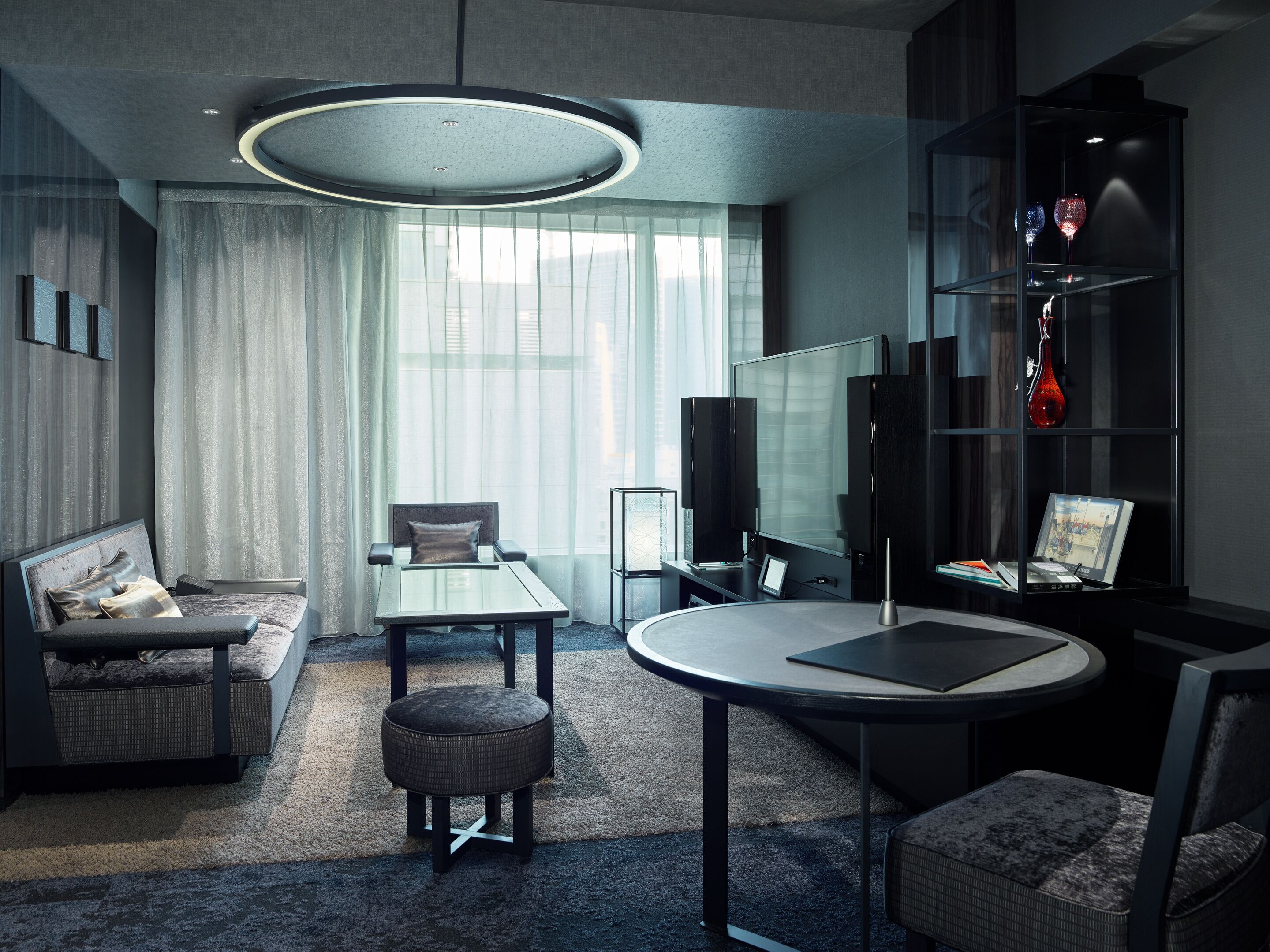 junior suite , 2 beds , non smoking | interior