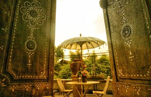 Daily continental breakfast (IDR 50000 per person) - Tukad White House (Ubud)