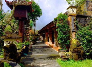 Meeting facility - Tukad White House (Ubud)