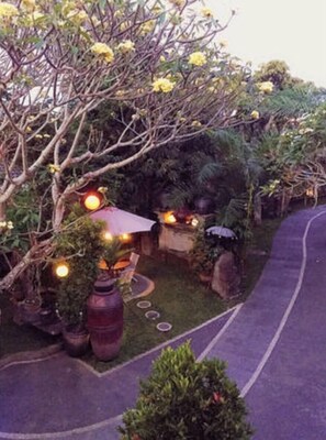 Vista desde la habitación