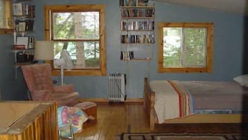 4 chambres, Wi-Fi gratuit, draps fournis