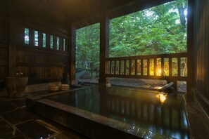 온천