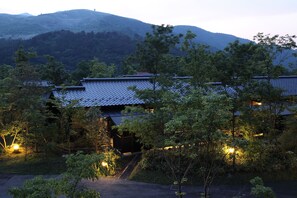 Exterior - Yamaainoyado Kiyasuya (Kokonoe)