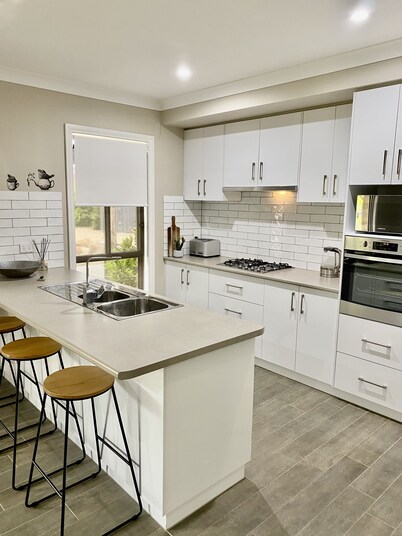 Murray Street Retreat