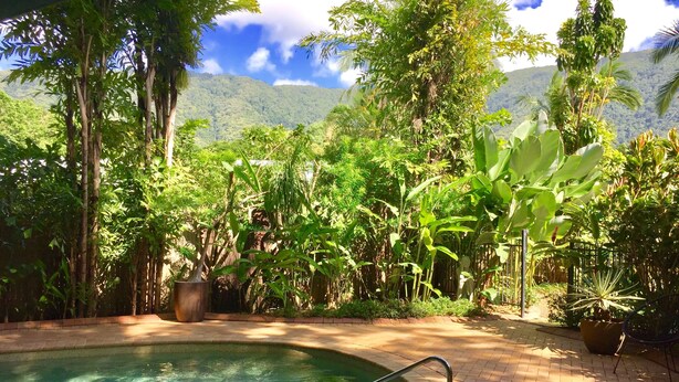 Outdoor pool - Aquatica Palm Cove (Palm Cove)