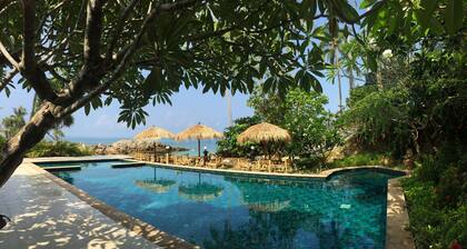 Familienfreundliche Luxusvilla mit privatem Garten, Jacuzzi
