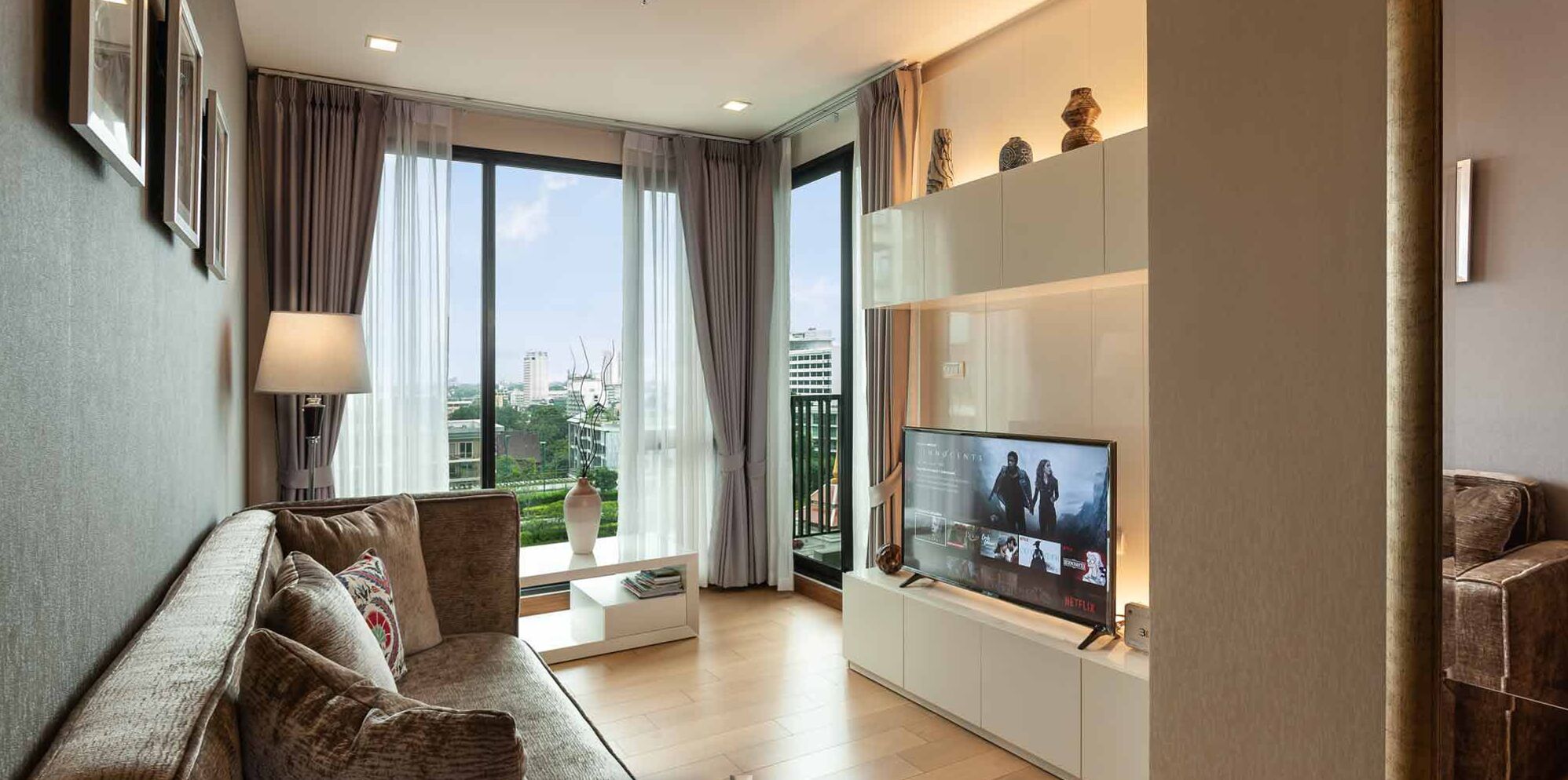 1 Bedroom Condo | 1 bedroom, in-room safe, desk, blackout curtains