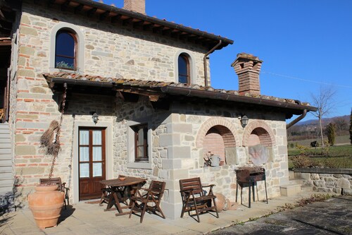 NIDO di VERONICA, heart of Tuscany,  ideal place for a quiet and restful holiday