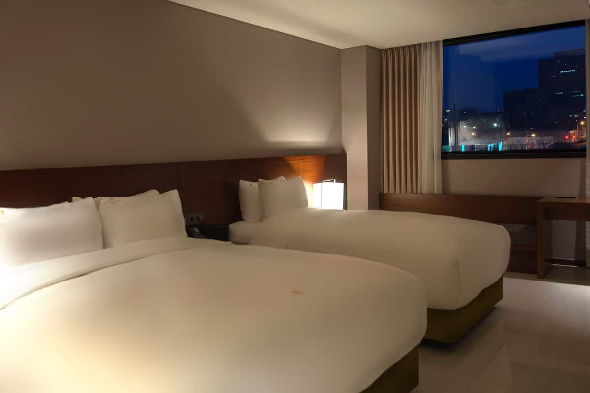 1 habitación, sábanas de algodón egipcio y ropa de cama de alta calidad