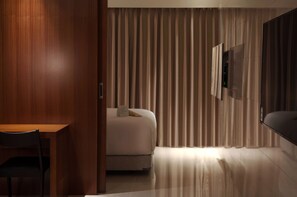 Original Suite | 1 Schlafzimmer, Bettwäsche aus ägyptischer Baumwolle