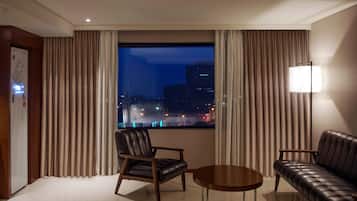 Vue de la chambre