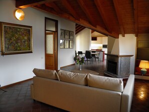 Smart TV, fireplace - Splendor Luxury Penthouse (cir n. 013250CNI00157) (Bellagio)