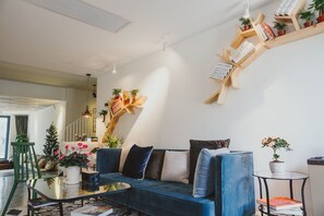 Kawasan tempat duduk lobi