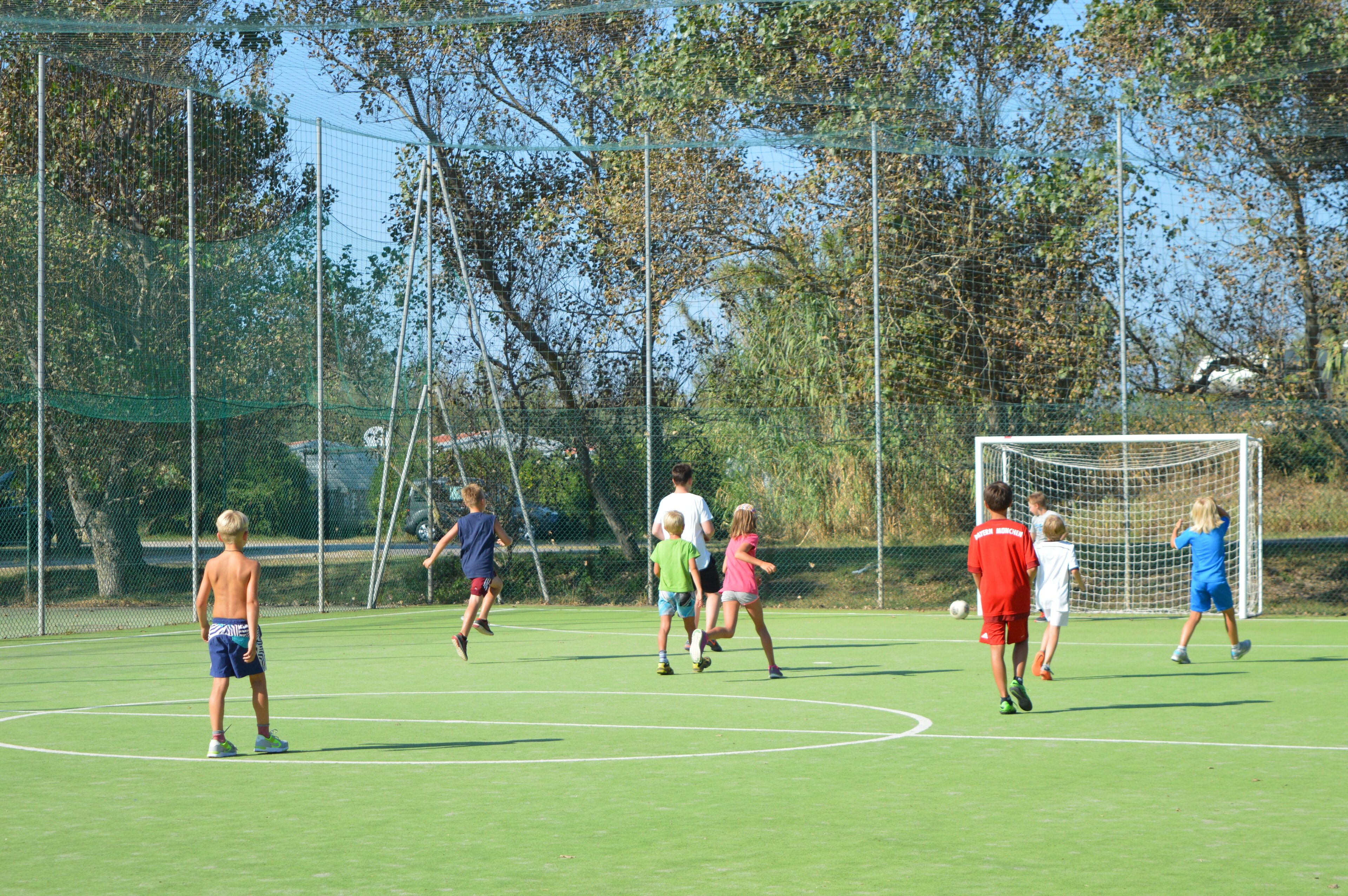 Sportsafasilitet