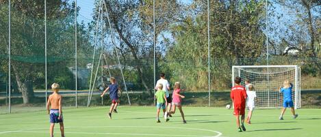 Sportsafasilitet