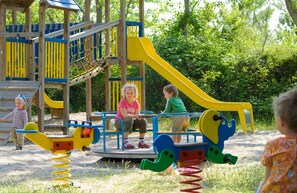 Children's play area - outdoor - Happy Camp Rosapineta Camping Village (Rosolina)