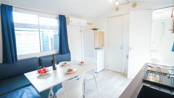 Mobile Home Standard, 2 chambres
